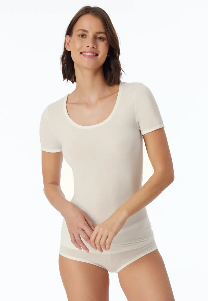 Schiesser Kurzarmshirt 