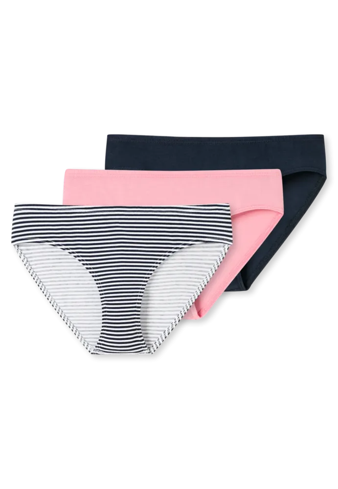 Schiesser - Teen Girls Slips, 176, Rosa