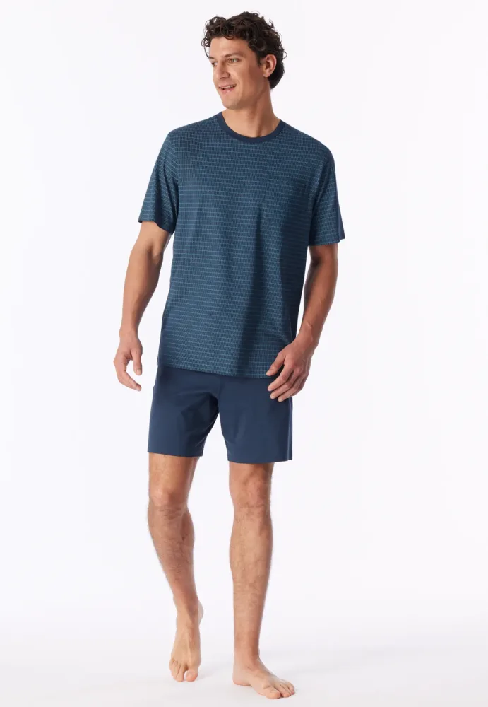Schiesser Pyjama 