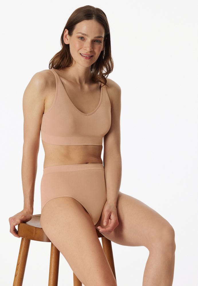 Soft-BH seamless herausnehmbare Pads maple - Classic Seamless L
