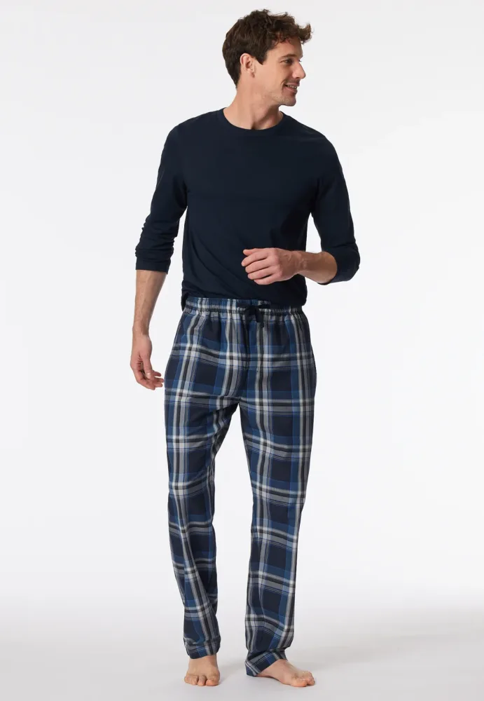 Schiesser Pyjamahose 