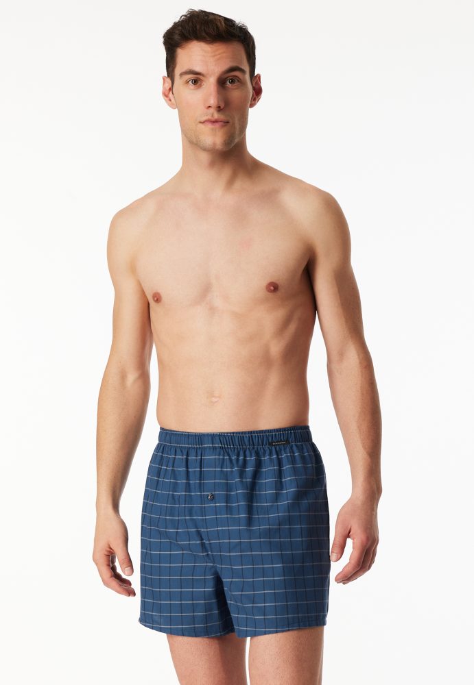 Schiesser - Boxer Web, für Herren, Multicolor, Größe 8