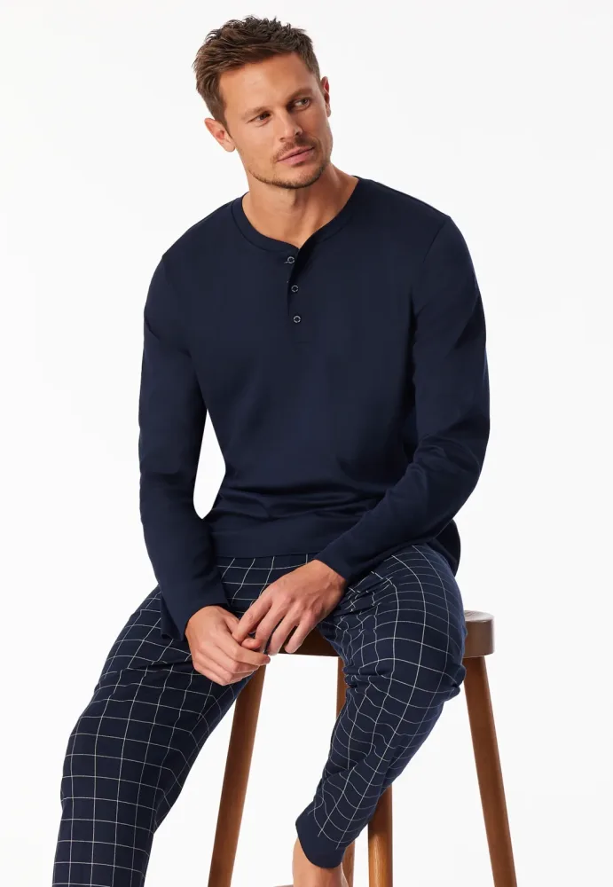 Schiesser Pyjama 
