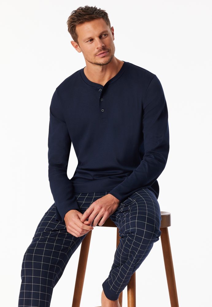Schiesser Pyjama 