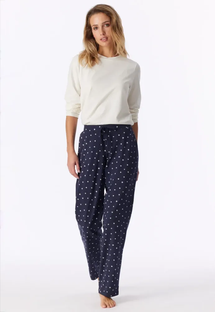 Schiesser Pyjamahose 