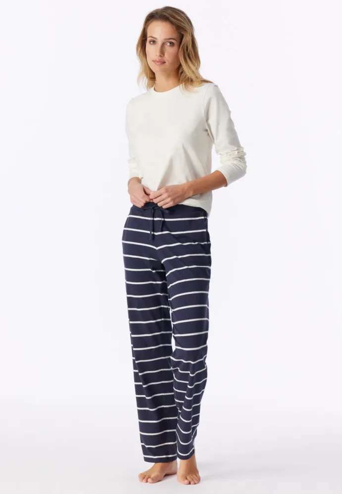 Schiesser Pyjamahose 