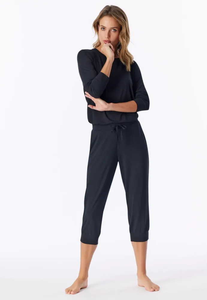 Schiesser 3/4-Hose 