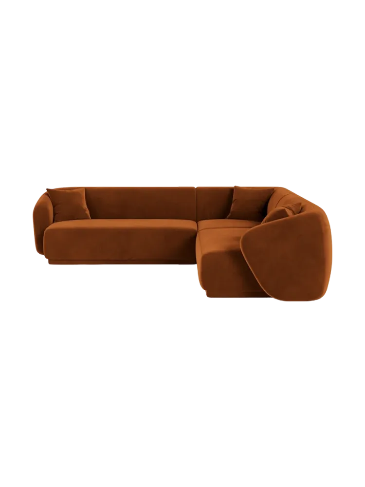 5-Sitzer Design Ecksofa 