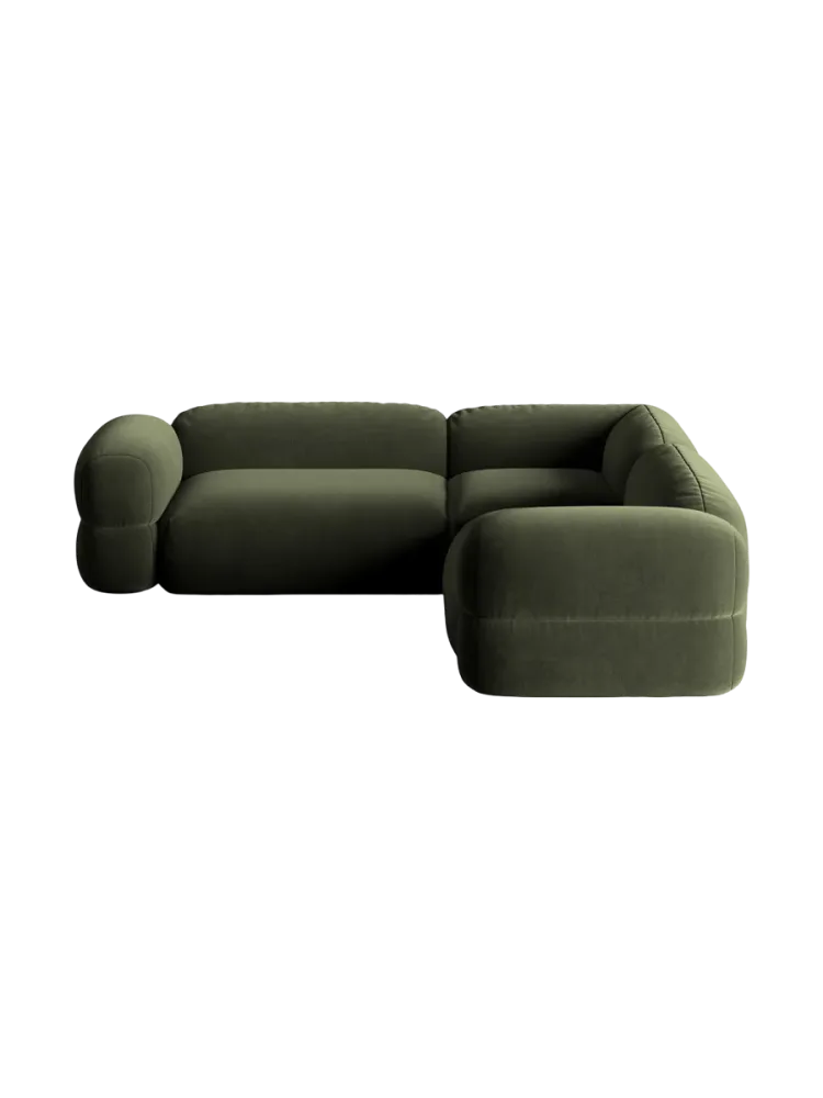 5-Sitzer Design Ecksofa 