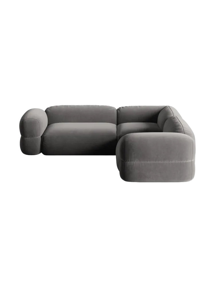 5-Sitzer Design Ecksofa 