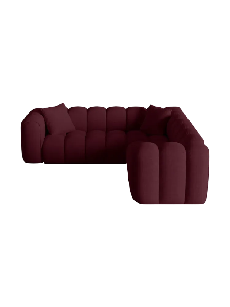5-Sitzer Design Ecksofa 