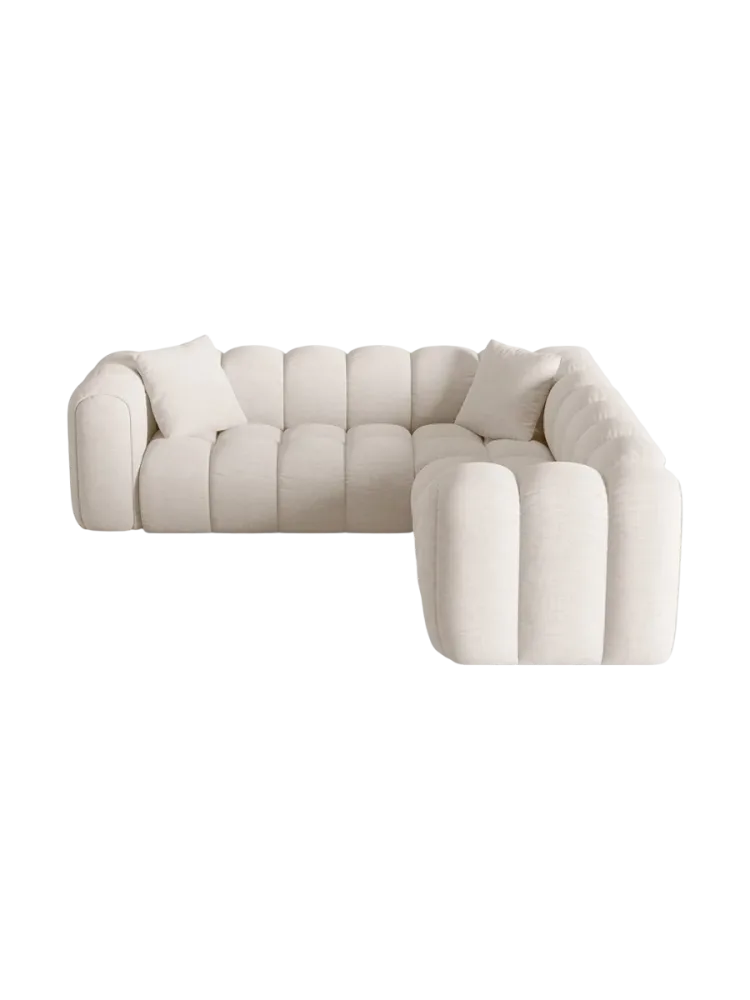 5-Sitzer Design Ecksofa 
