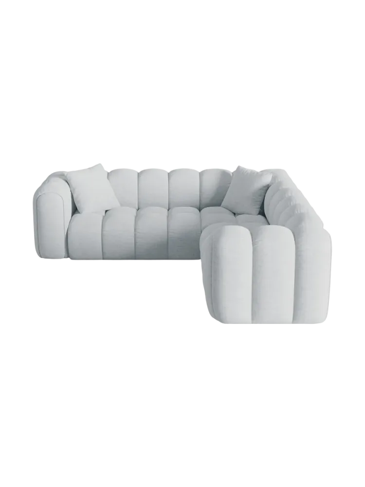5-Sitzer Design Ecksofa 