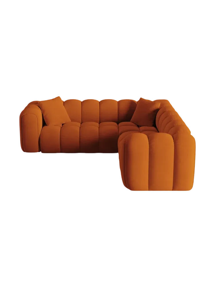 5-Sitzer Design Ecksofa 