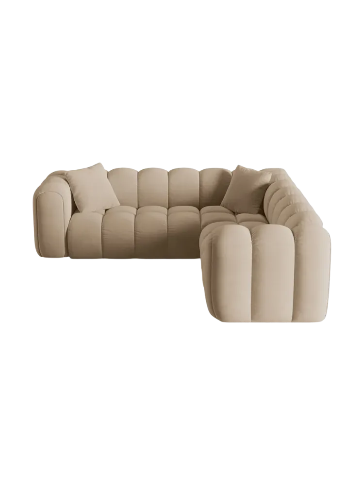5-Sitzer Design Ecksofa 