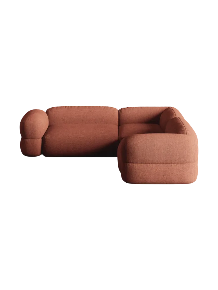 5-Sitzer Design Ecksofa 