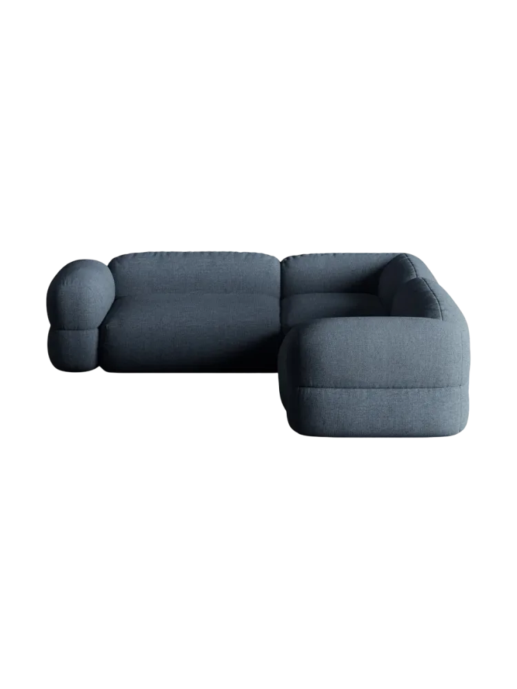 5-Sitzer Design Ecksofa 