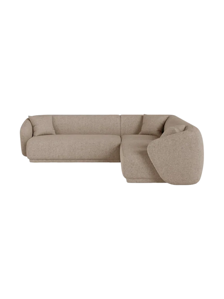 5-Sitzer Design Ecksofa 