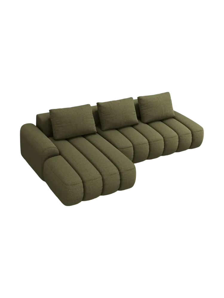 4-Sitzer Design Ecksofa 