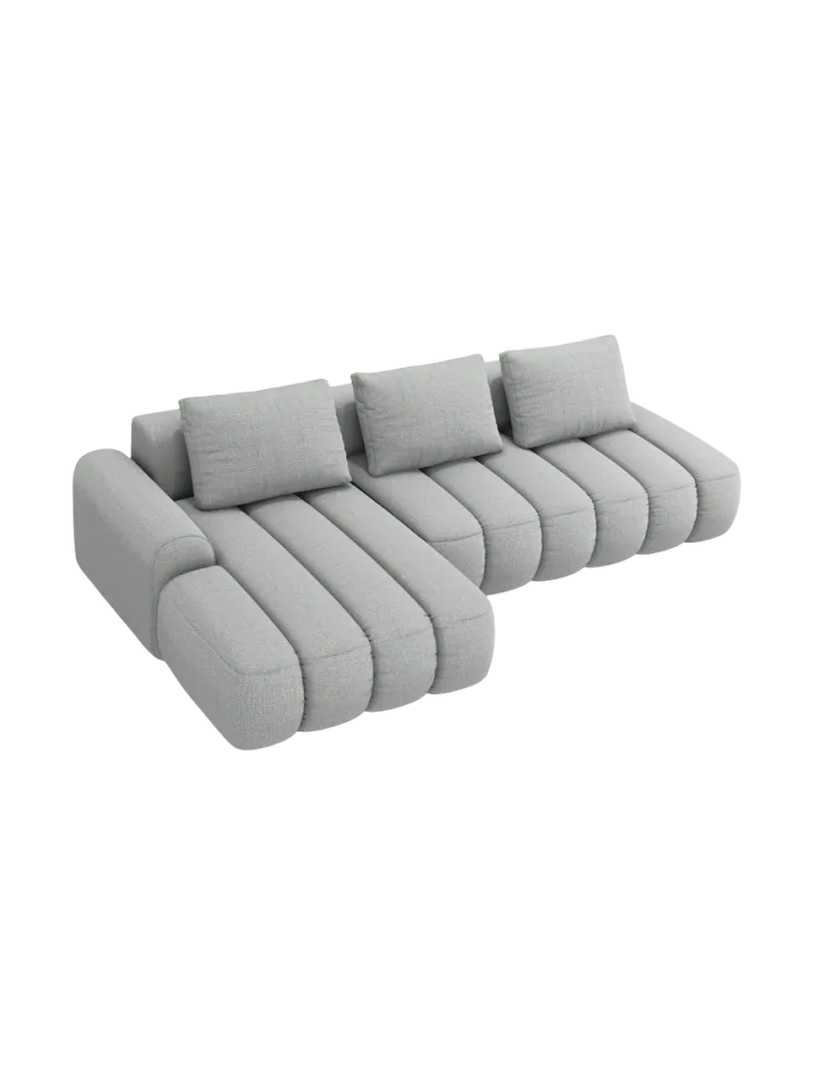 4-Sitzer Design Ecksofa 
