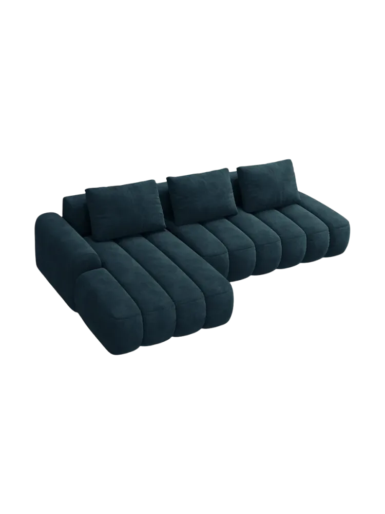 4-Sitzer Design Ecksofa 