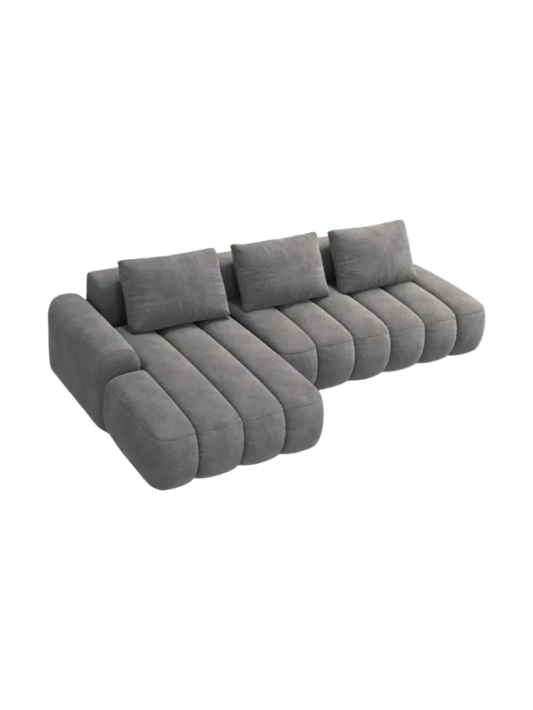 4-Sitzer Design Ecksofa 