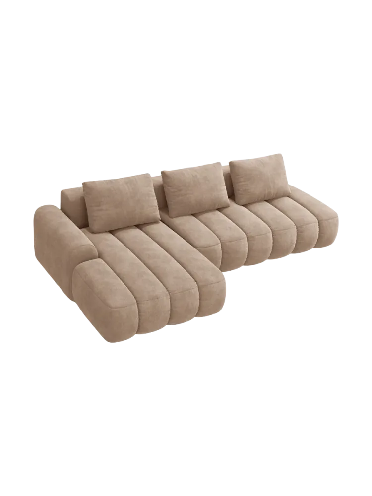 4-Sitzer Design Ecksofa 
