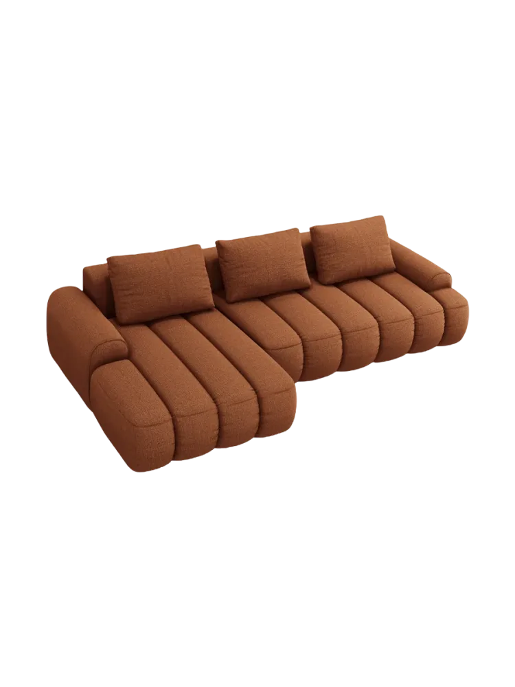 3-Sitzer Design Ecksofa 
