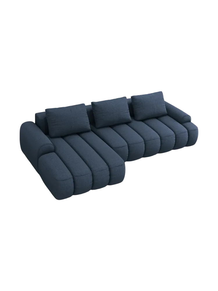 3-Sitzer Design Ecksofa 