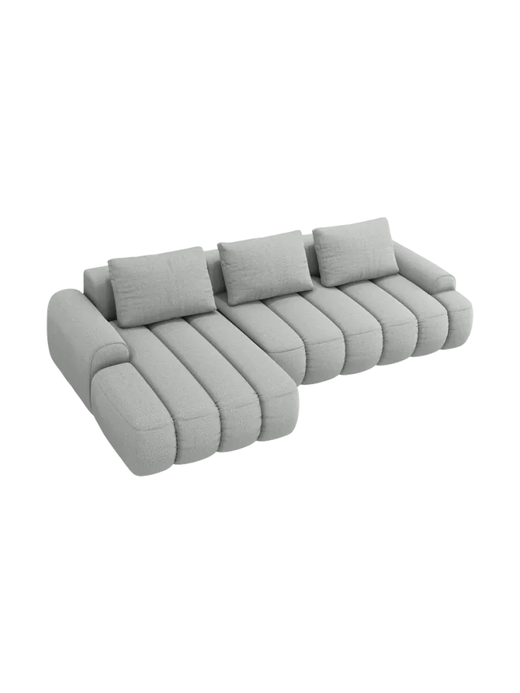 3-Sitzer Design Ecksofa 