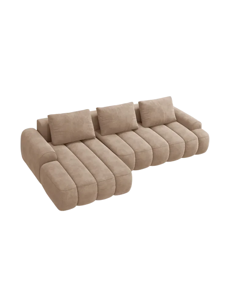 3-Sitzer Design Ecksofa 
