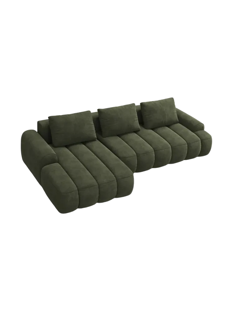 3-Sitzer Design Ecksofa 