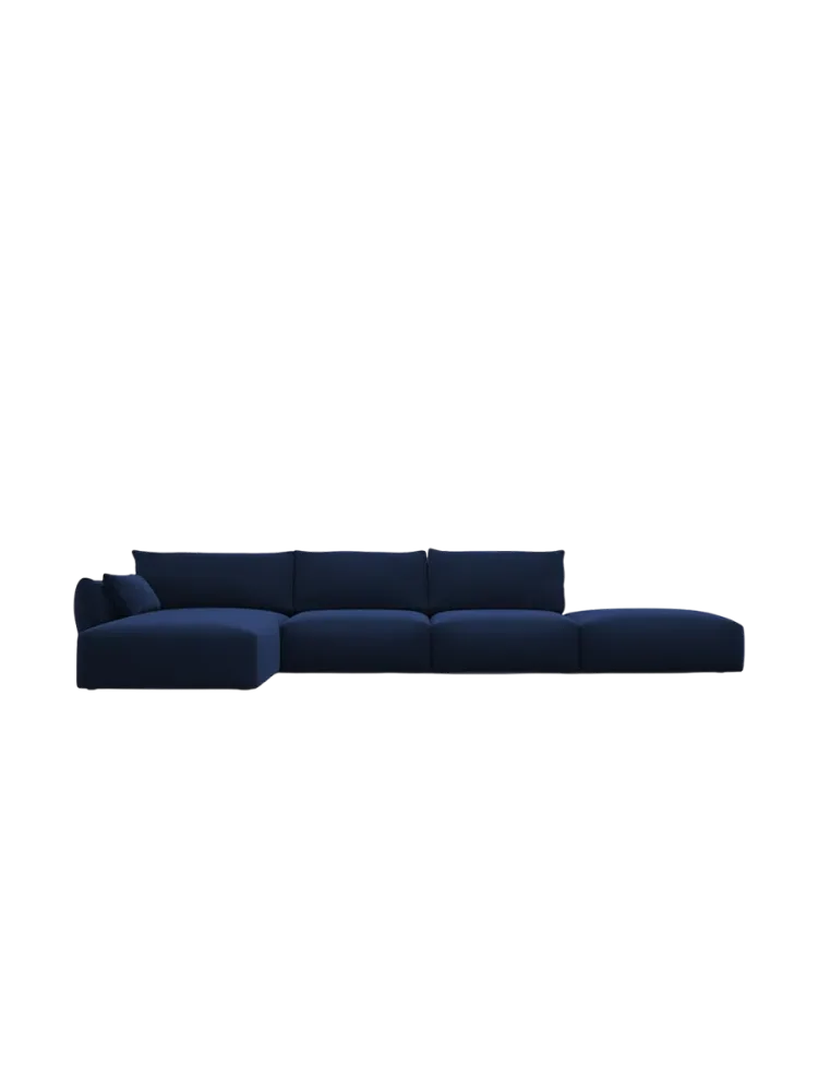 5-Sitzer Design Ecksofa 