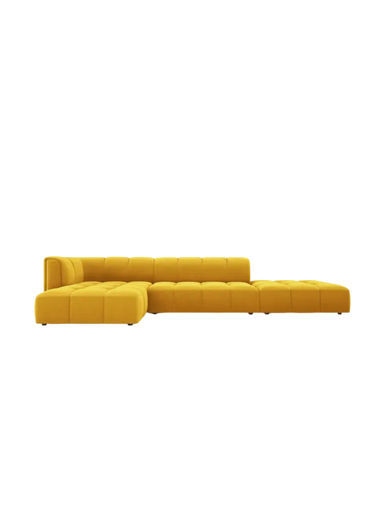 5-Sitzer Design Ecksofa 
