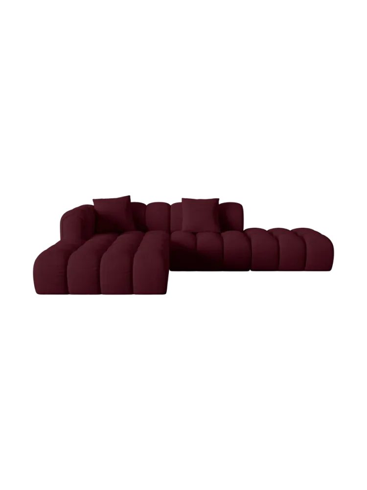 4-Sitzer Design Ecksofa 