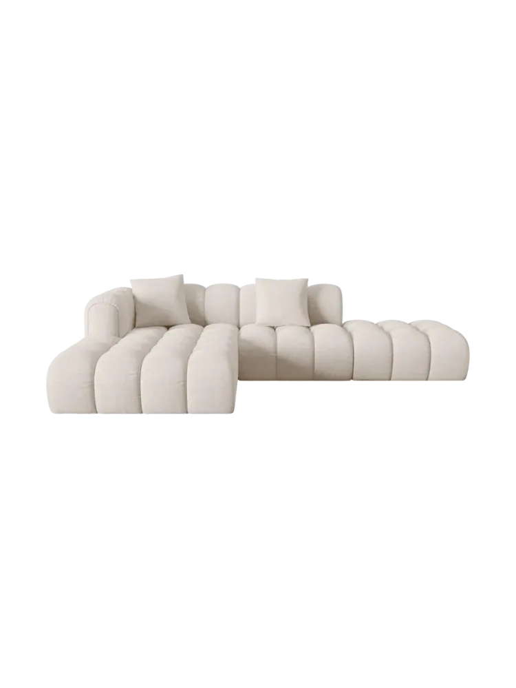 4-Sitzer Design Ecksofa 