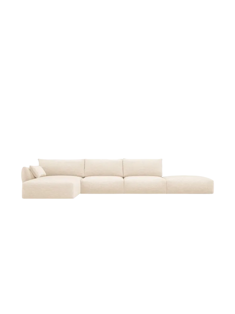 5-Sitzer Design Ecksofa 
