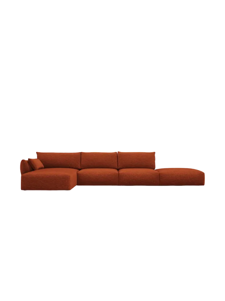 5-Sitzer Design Ecksofa 