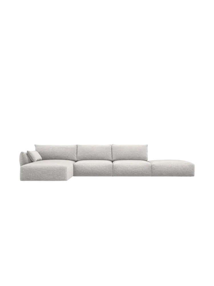 5-Sitzer Design Ecksofa 
