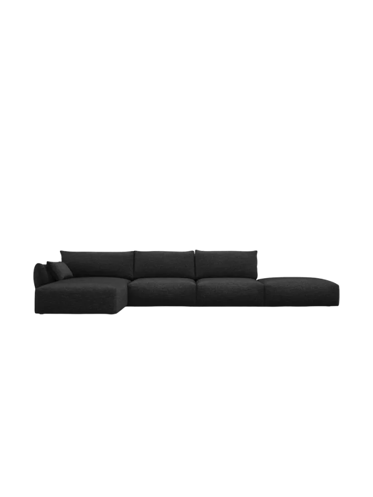 5-Sitzer Design Ecksofa 