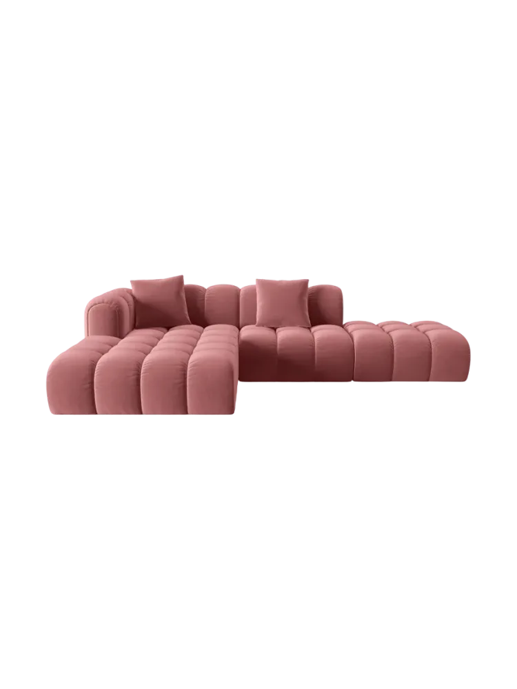 4-Sitzer Design Ecksofa 
