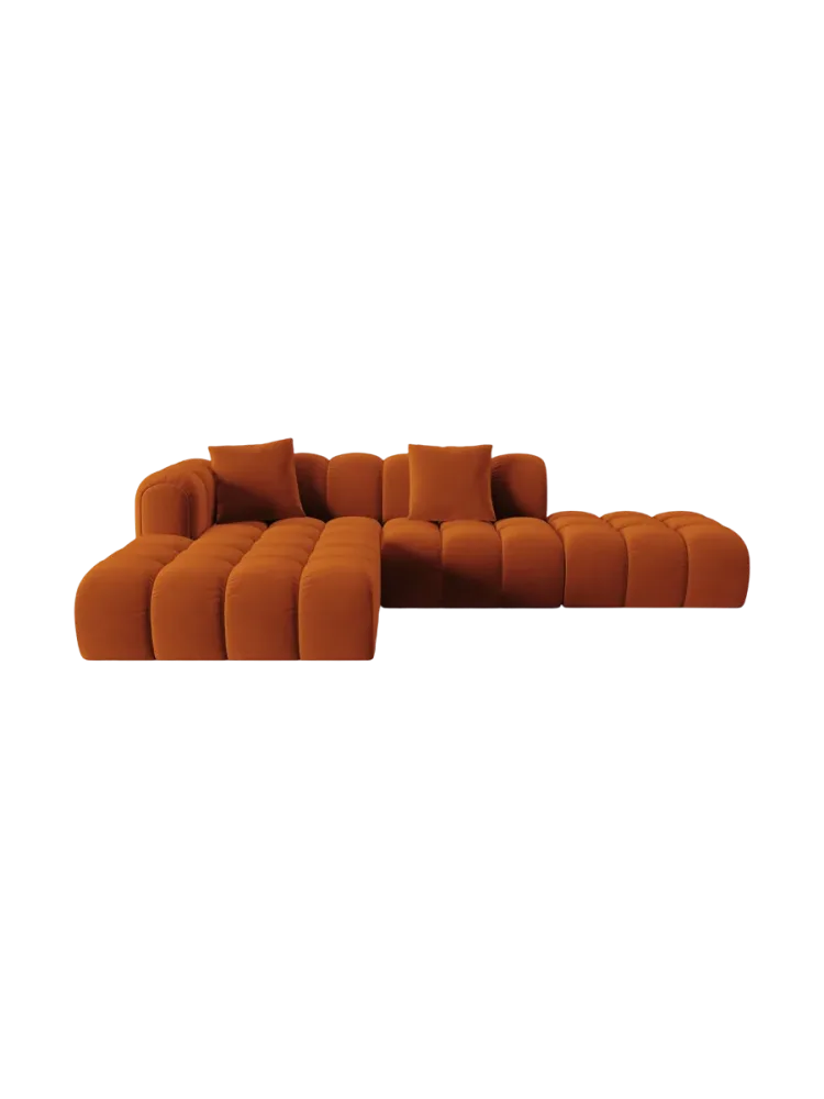 4-Sitzer Design Ecksofa 