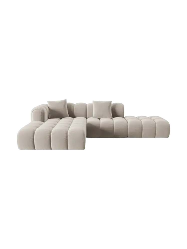 4-Sitzer Design Ecksofa 