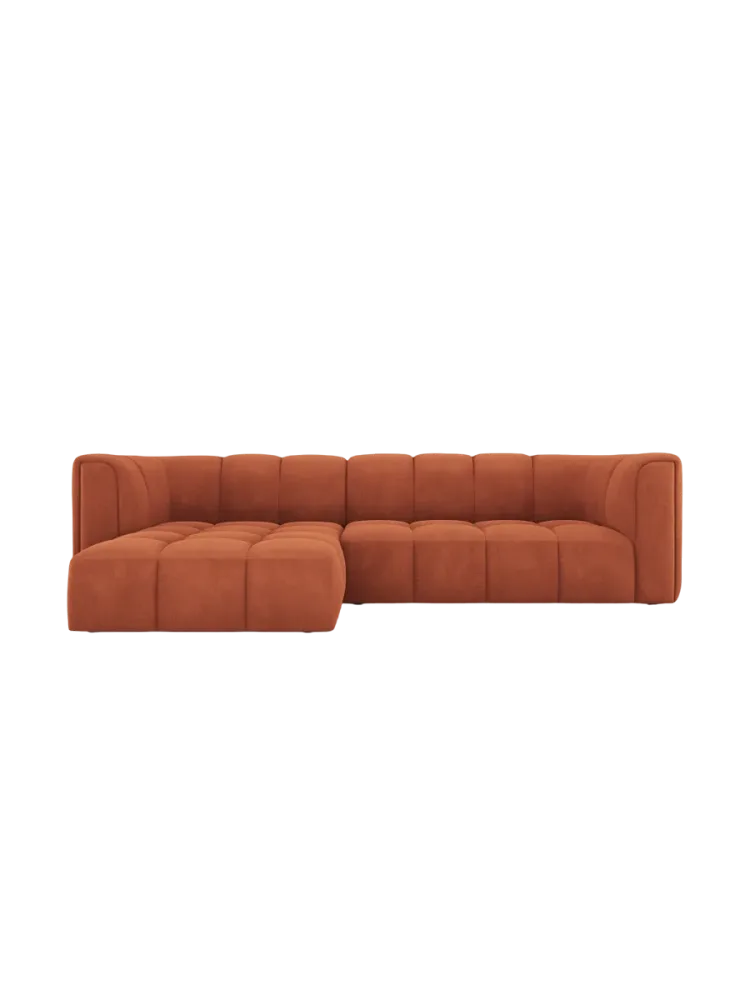 3-Sitzer Design Ecksofa 