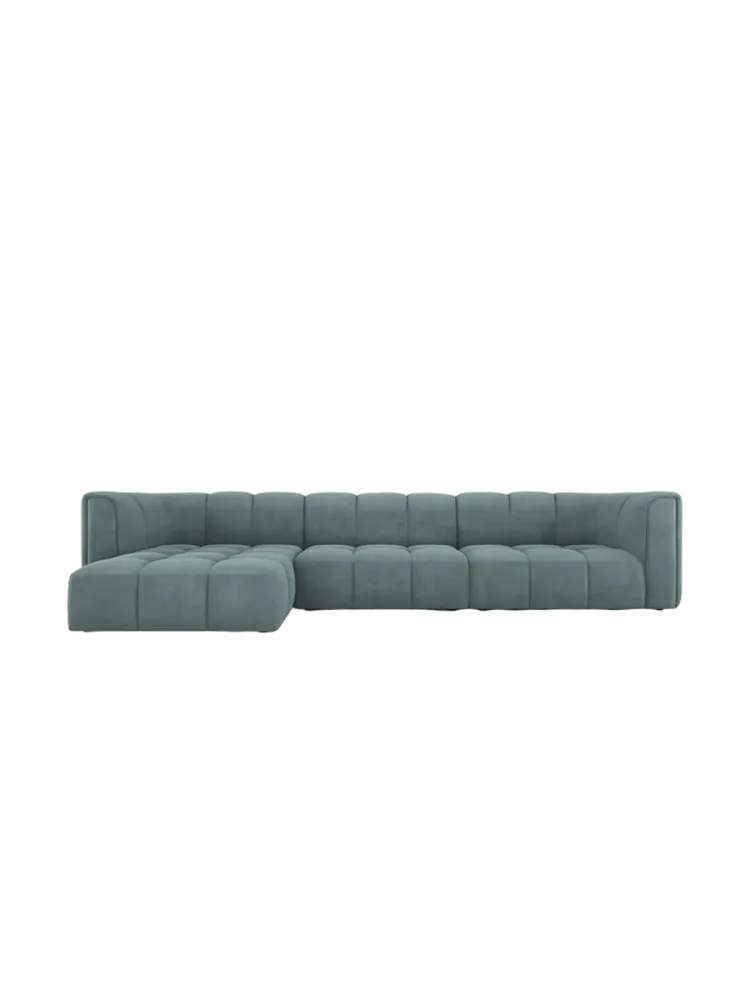 5-Sitzer Design Ecksofa 