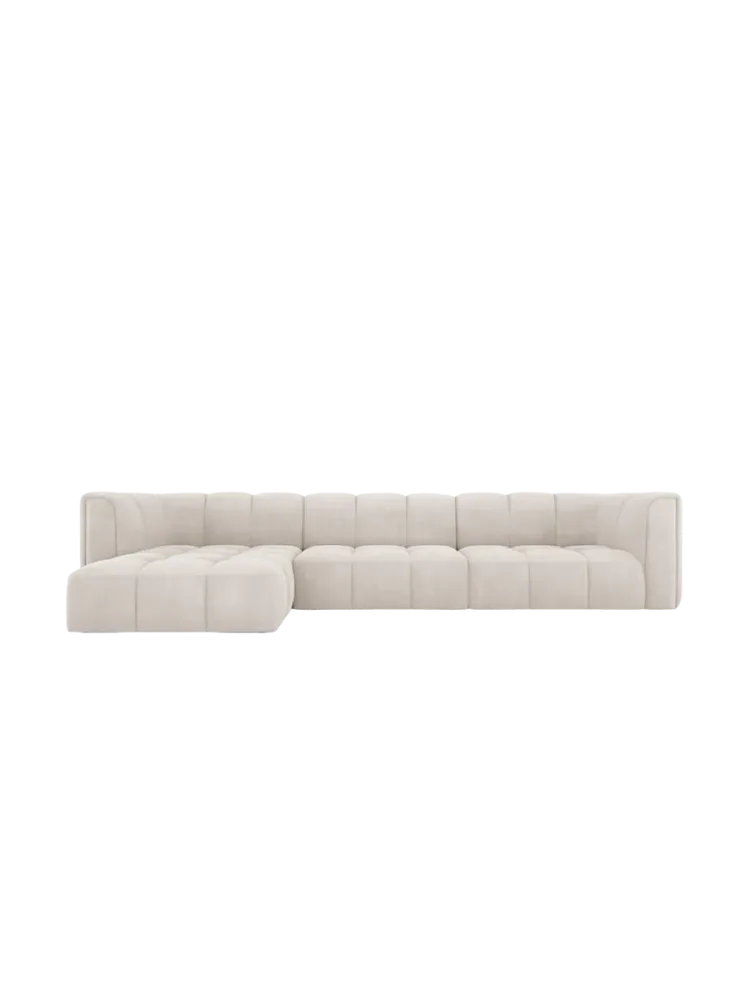 5-Sitzer Design Ecksofa 