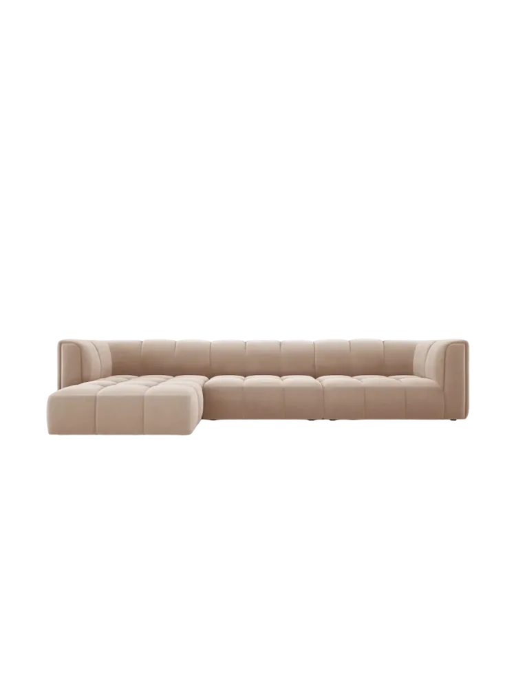 5-Sitzer Design Ecksofa 