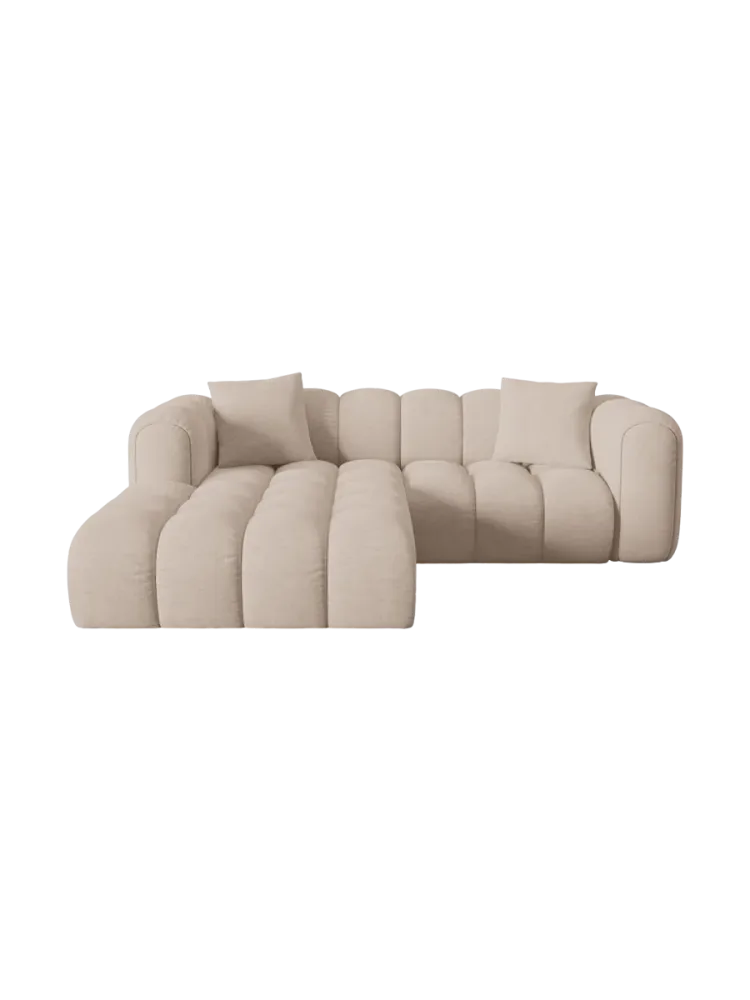 3-Sitzer Design Ecksofa 