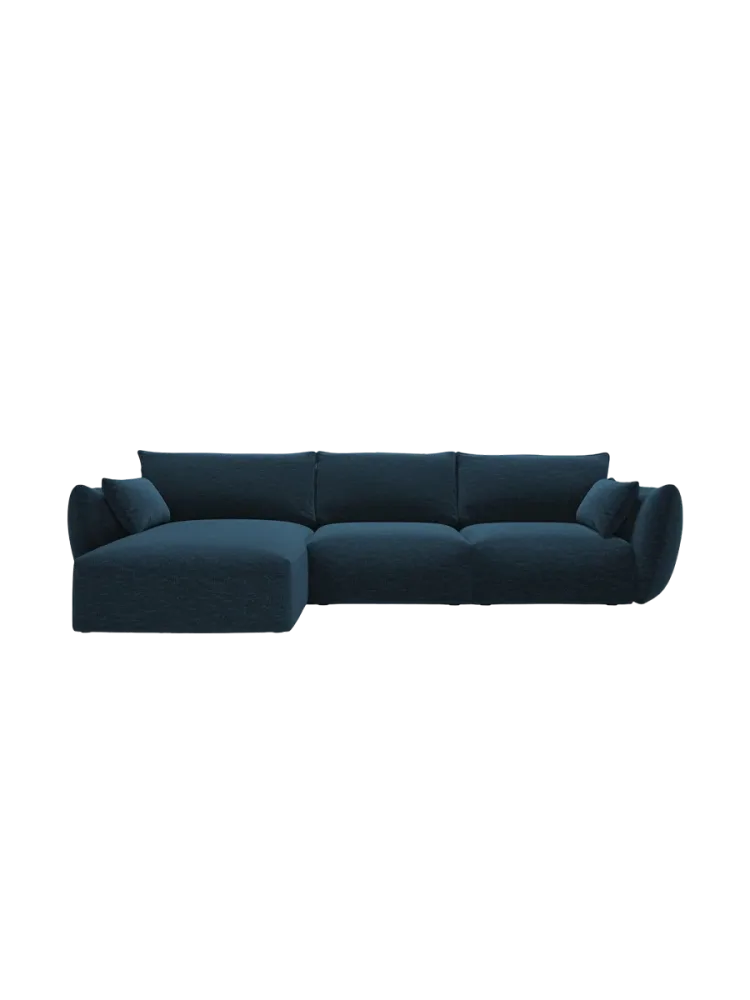 4-Sitzer Design Ecksofa 
