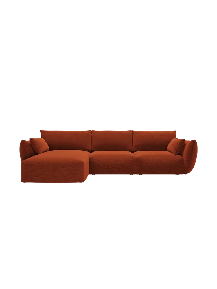 4-Sitzer Design Ecksofa 